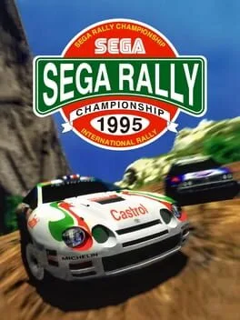 Sega Rally Championship [Net Link Edition]