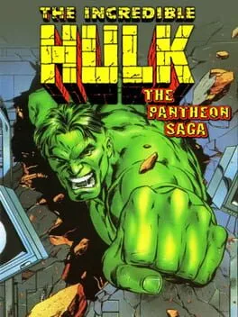 The Incredible Hulk