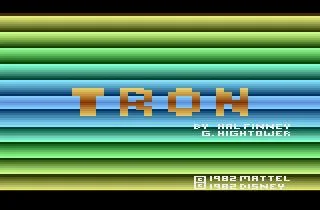 Adventures of Tron (SAT)