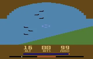 Air Raiders (SAT)
