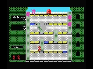 Mr. Do's Castle