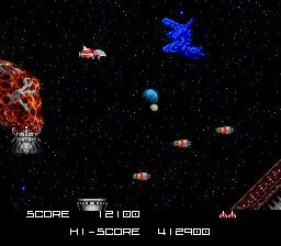 BlaZeon (SNES)