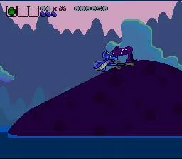 Bronkie the Bronchiasaurus (SNES)
