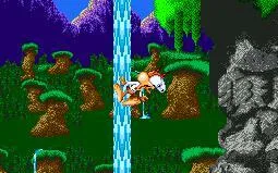 Bubsy in Claws Encounters of the Furred Kind