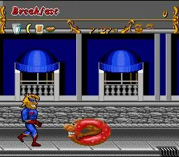 Captain Novolin (SNES)
