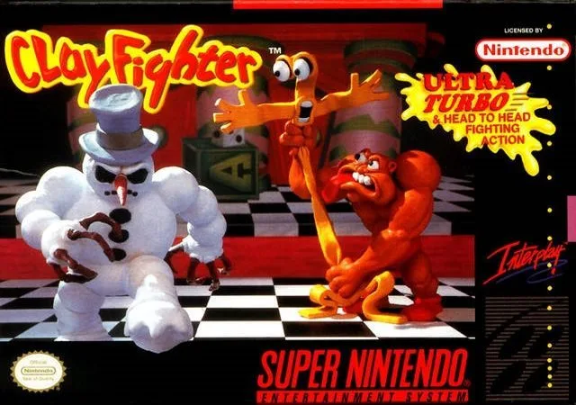ClayFighter