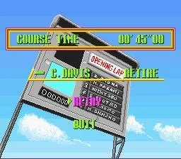 Cyber Spin (SNES)