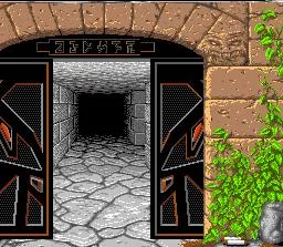 Dungeon Master (SNES)