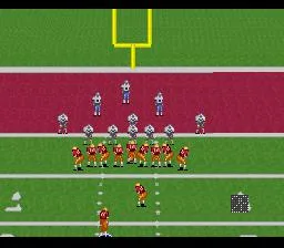 Emmitt Smith Football (SNES)