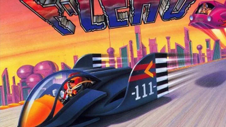 F-Zero (SNES)