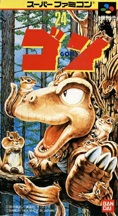 Gon (SNES)