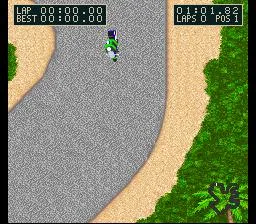 Kawasaki Caribbean Challenge (SNES)