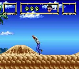 Lester the Unlikely (SNES)