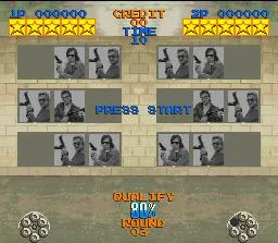Lethal Enforcers (SNES)