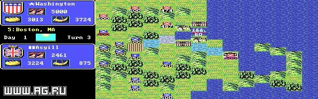 Liberty or Death (SNES)