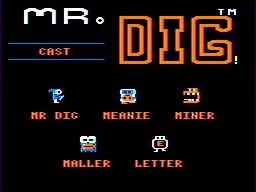 Mr. Do! (SNES)