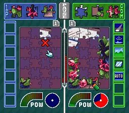 Pieces (SNES)