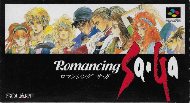 Romancing SaGa (SNES)