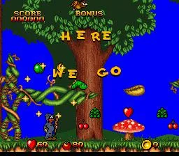 Snow White: Happily Ever After (SNES)