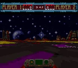Space Football: One on One (SNES)