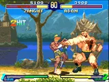 Street Fighter Alpha 2 (SNES)