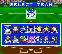 Super Bases Loaded 2 (SNES)