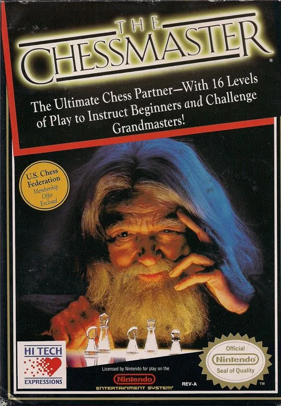 Chessmaster (SNES)