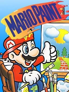 Mario Paint [Mouse Bundle]
