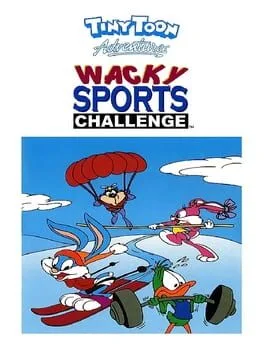 Tiny Toon Adventures Wild & Wacky Sports