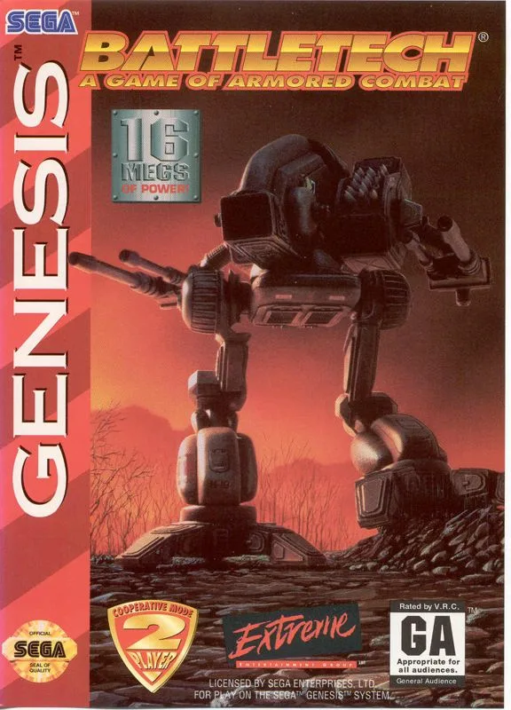 BattleTech (SNES)