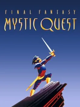 Final Fantasy USA: Mystic Quest (SNES)