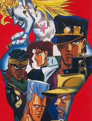 JoJo's Bizarre Adventure (SNES)