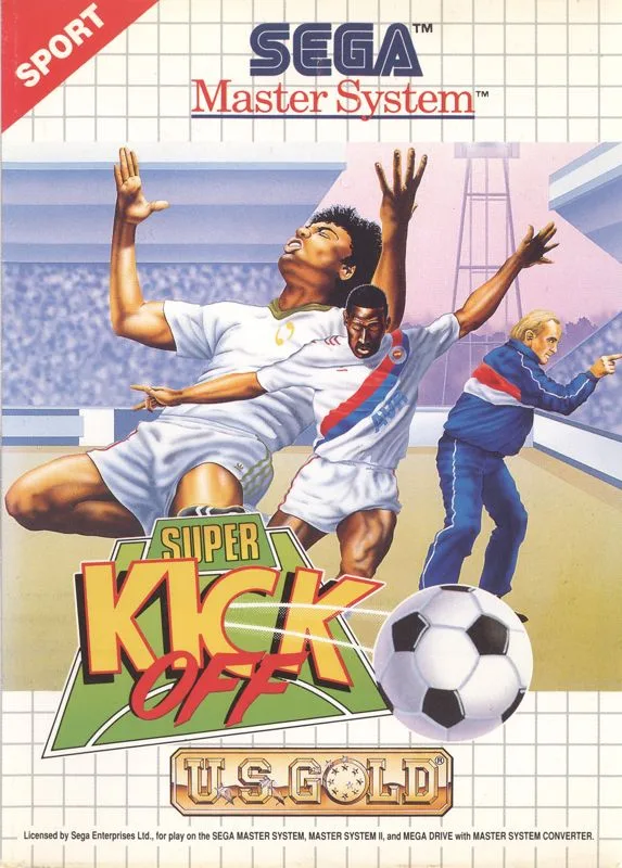 Super Kick Off (SNES)