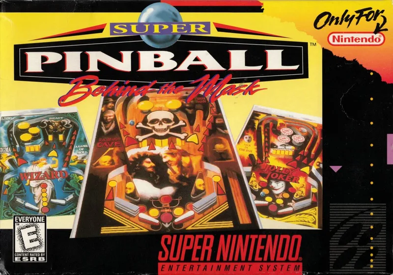 Super Pinball