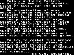 U.N. Squadron
