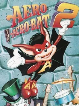 Aero The Acro-Bat 2 [Limited Run]