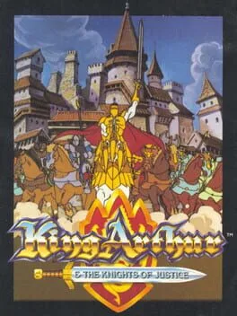 King Arthur and the Knights of Justice (SNES)