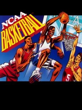NCAA Basketball [Not for Resale] (SNES)