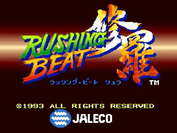 Peace Keepers (SNES)