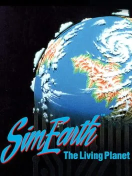 Sim Earth the Living Planet (SNES)