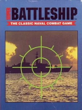 Super Battleship [Majesco Candy Cane]