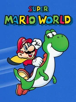 Super Mario World [Playtronic] (SNES)