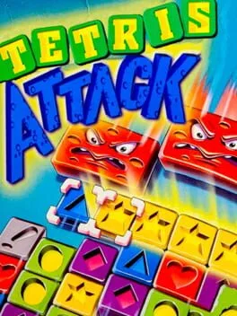 Tetris Attack [Not for Resale] (SNES)