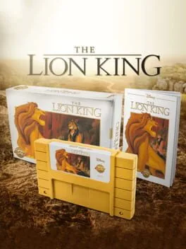 The Lion King [Legacy Cartridge Collection]