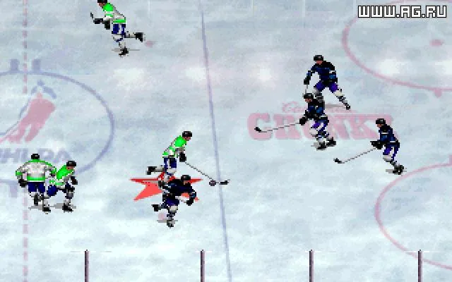 Wayne Gretzky and the NHLPA All-Stars (SNES)