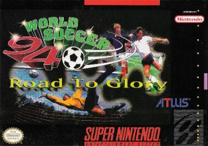 World Soccer '94: Road to Glory (SNES)