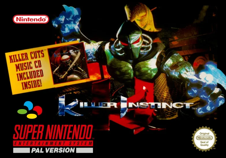 Killer Instinct (SNES)
