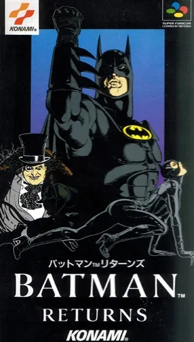 Batman Returns (SNES)
