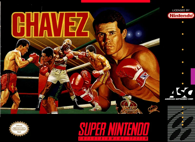 Chavez (SNES)