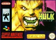 The Incredible Hulk (SNES)